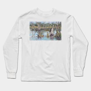 Kingston on Murray Long Sleeve T-Shirt